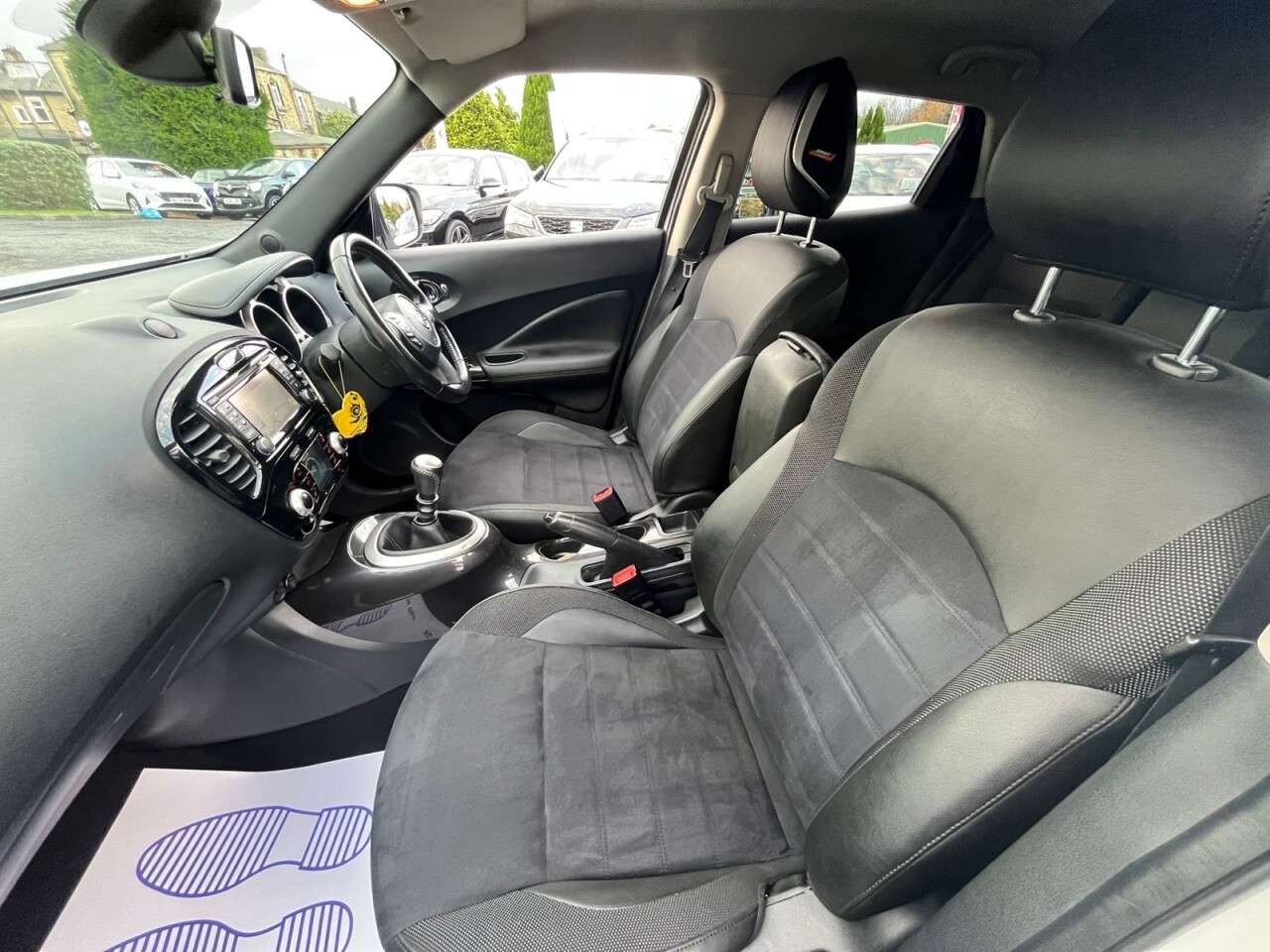 2019 NISSAN JUKE 2019 NISSAN JUKE