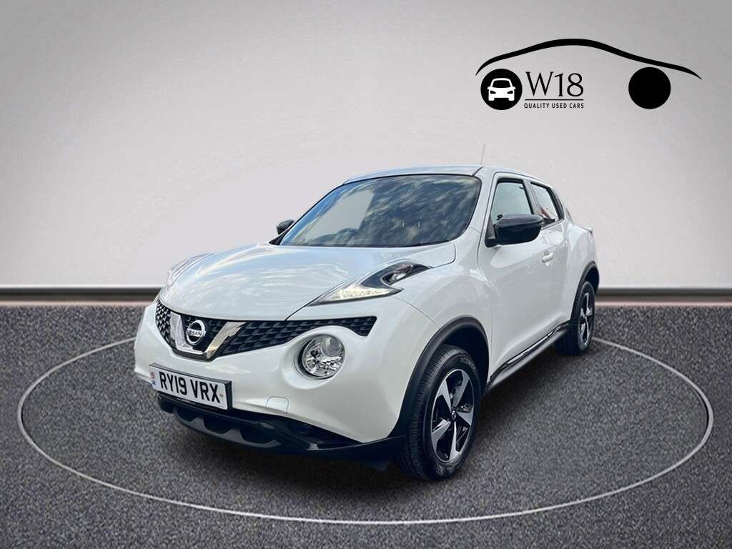 2019 NISSAN JUKE 2019 NISSAN JUKE
