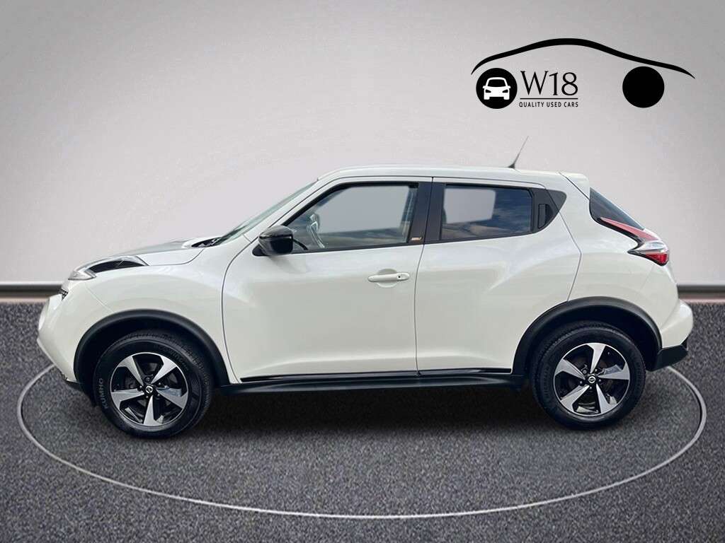 2019 NISSAN JUKE 2019 NISSAN JUKE