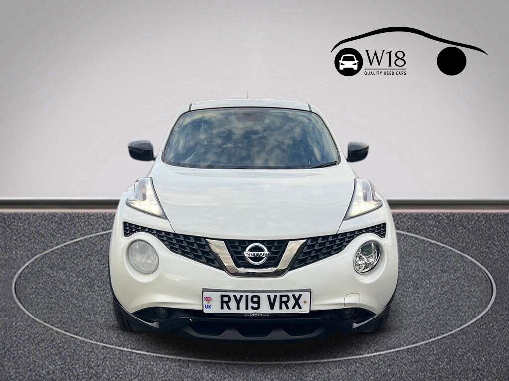 2019 NISSAN JUKE 2019 NISSAN JUKE