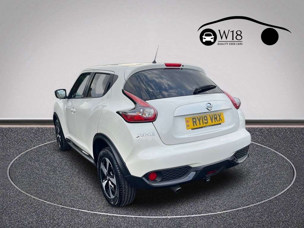 2019 NISSAN JUKE 2019 NISSAN JUKE
