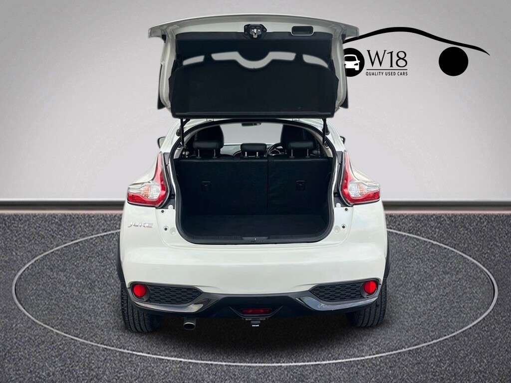 2019 NISSAN JUKE 2019 NISSAN JUKE