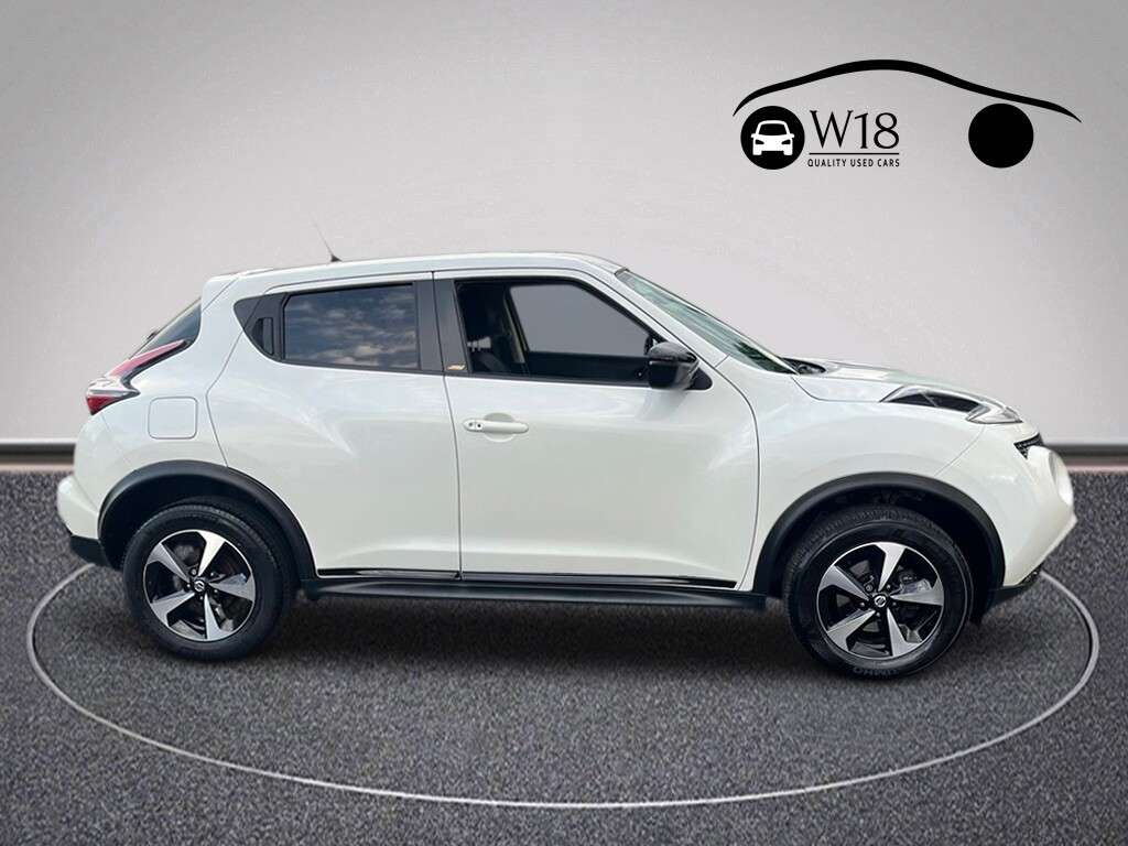 2019 NISSAN JUKE 2019 NISSAN JUKE