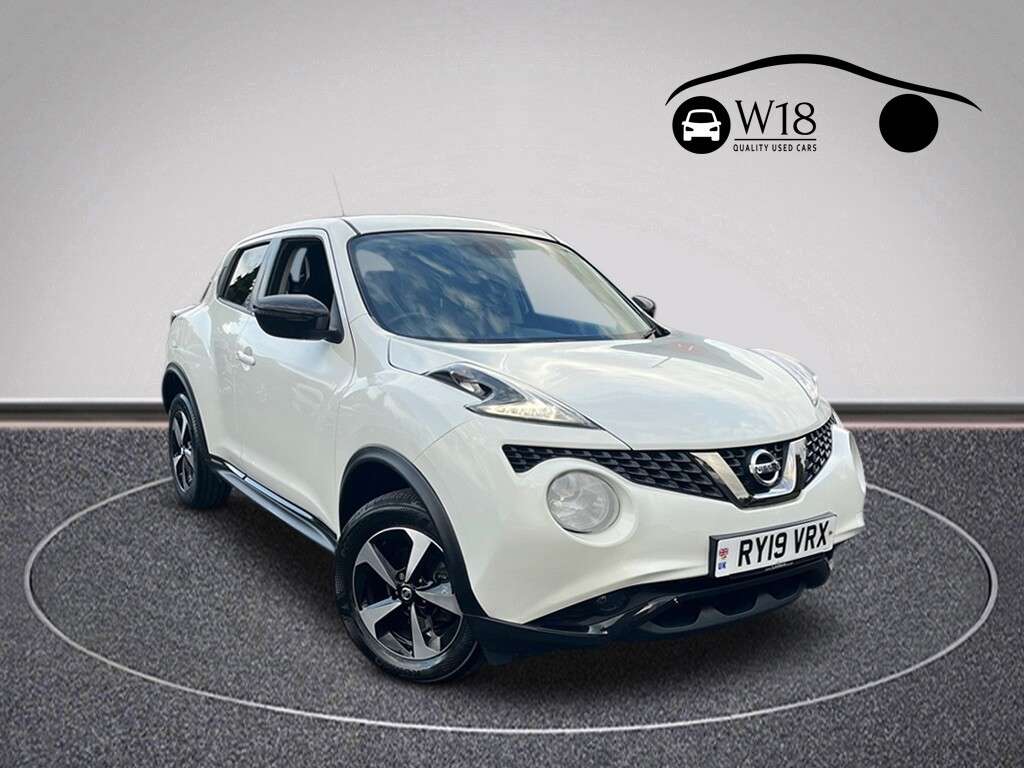Check out this Nissan Juke 2019 Diesel Manual