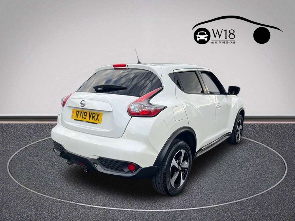 2019 NISSAN JUKE 2019 NISSAN JUKE