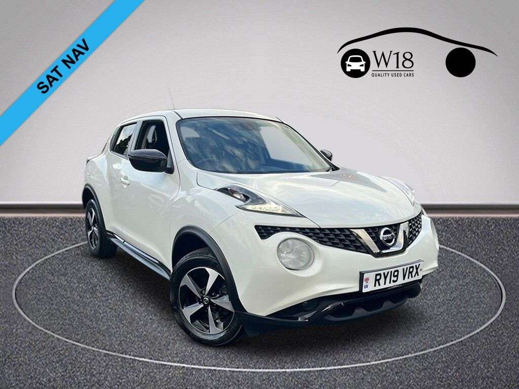 2019 NISSAN JUKE 2019 NISSAN JUKE