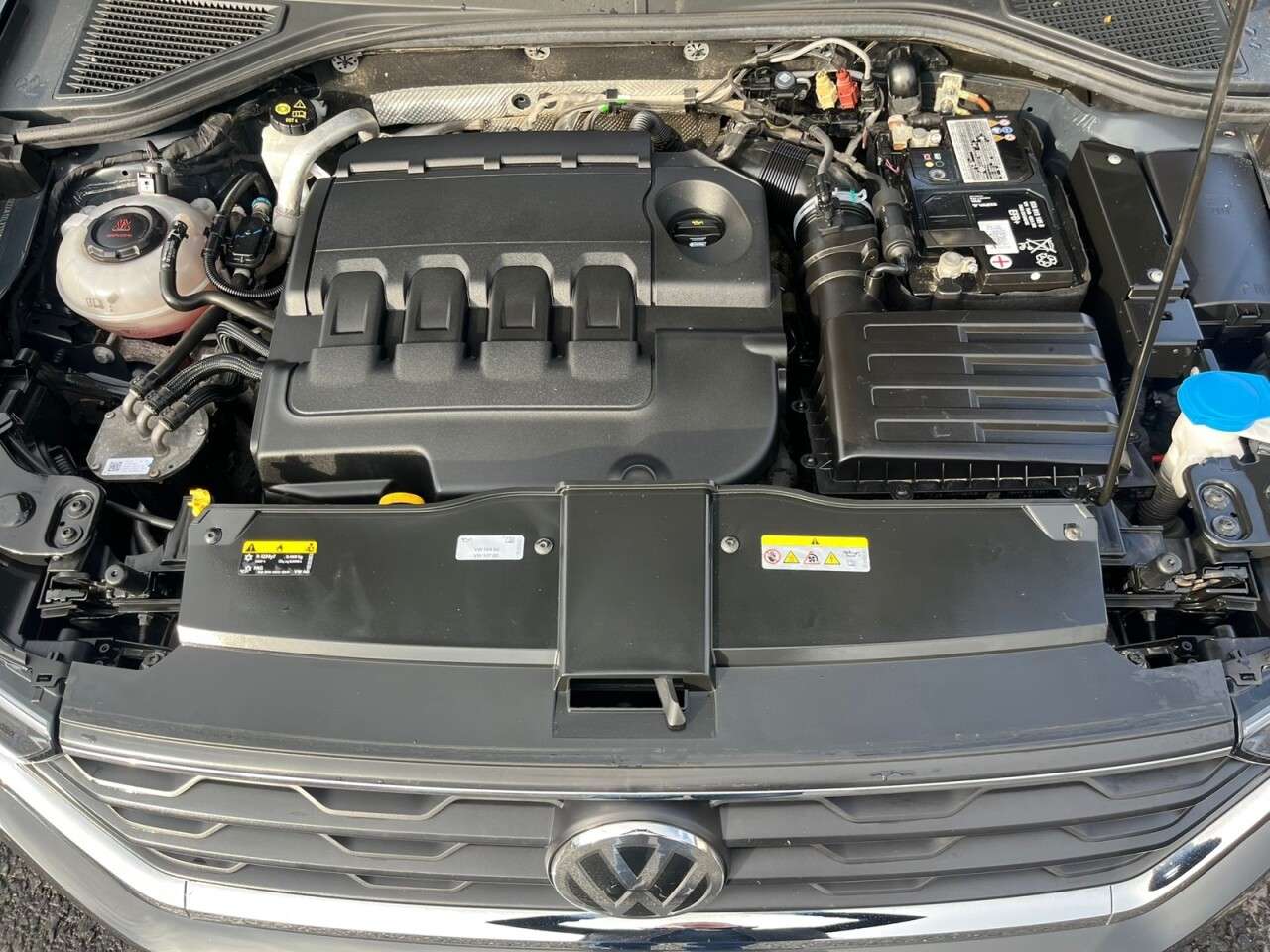 2020 VOLKSWAGEN T-ROC 2020 VOLKSWAGEN T-ROC