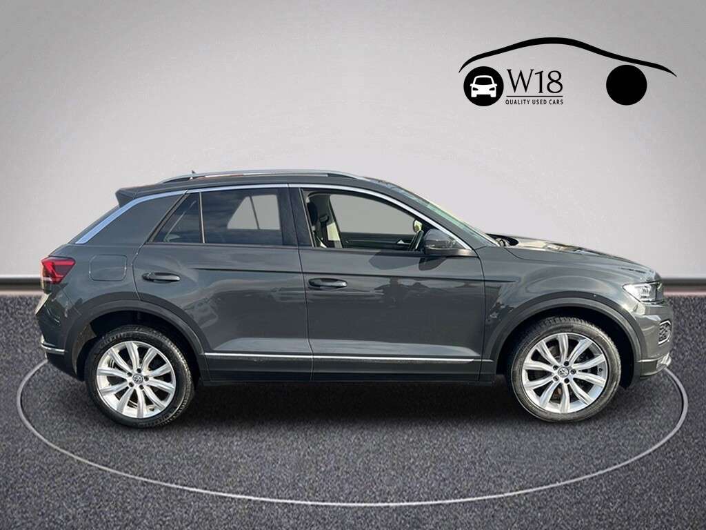 2020 VOLKSWAGEN T-ROC 2020 VOLKSWAGEN T-ROC