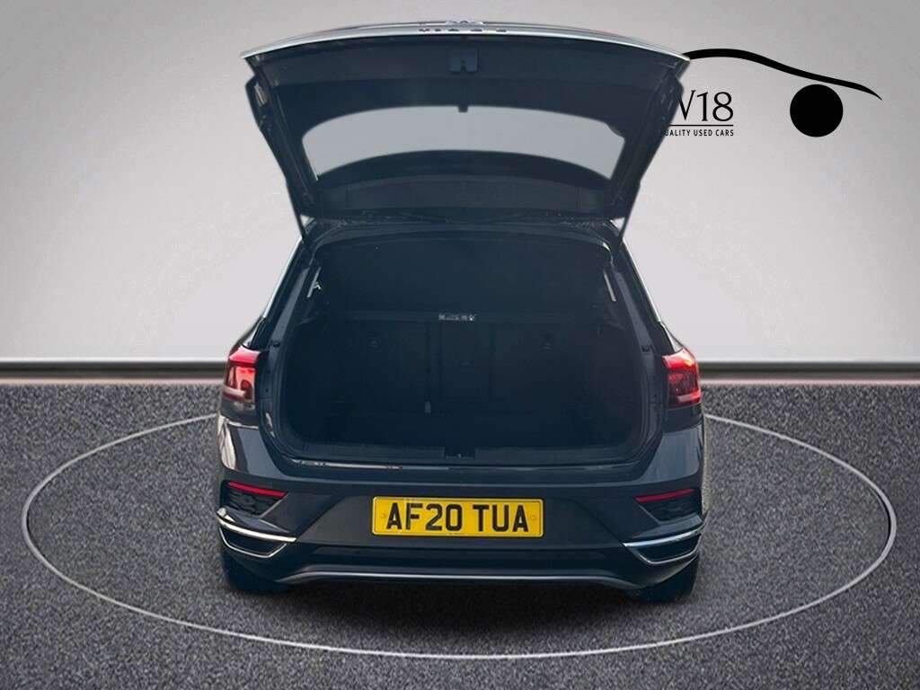 2020 VOLKSWAGEN T-ROC 2020 VOLKSWAGEN T-ROC