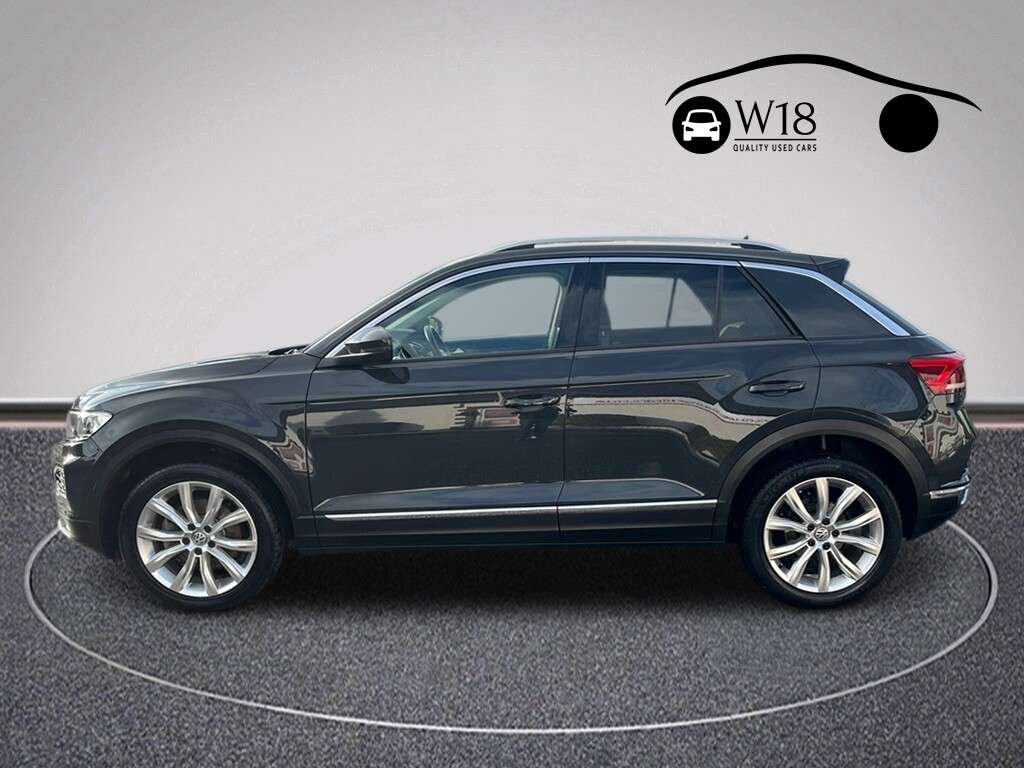 2020 VOLKSWAGEN T-ROC 2020 VOLKSWAGEN T-ROC