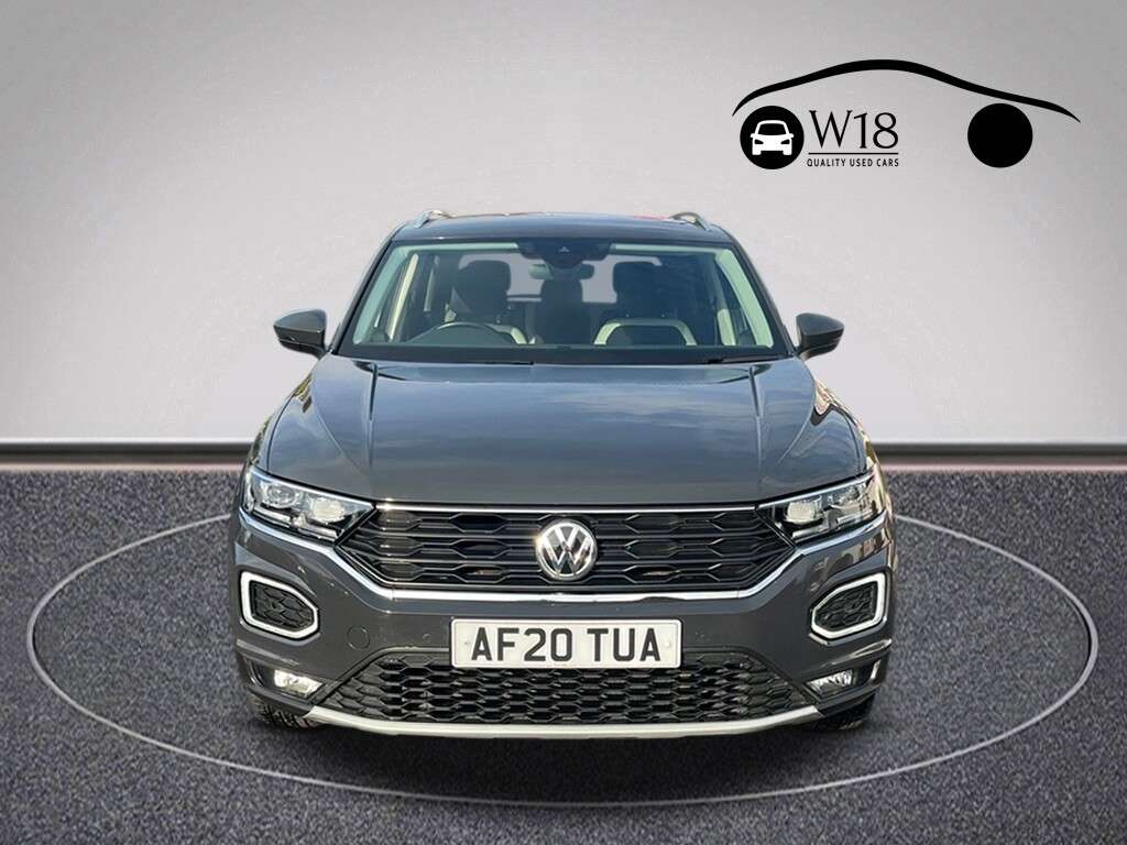 2020 VOLKSWAGEN T-ROC 2020 VOLKSWAGEN T-ROC