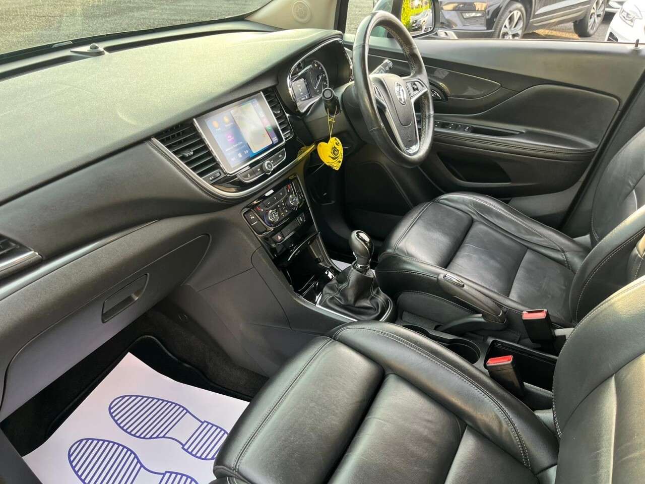 2017 VAUXHALL MOKKA X 2017 VAUXHALL MOKKA X