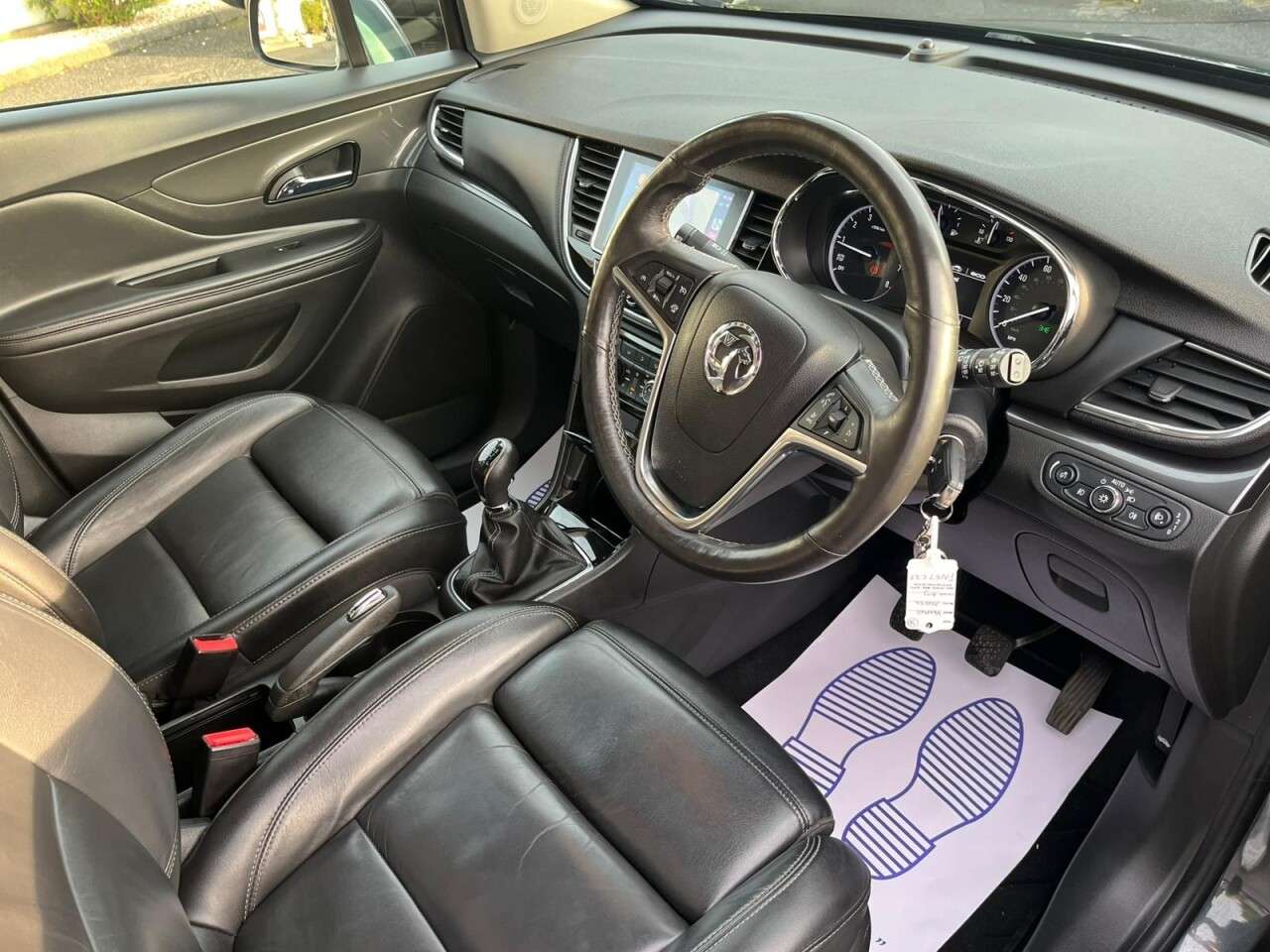 2017 VAUXHALL MOKKA X 2017 VAUXHALL MOKKA X