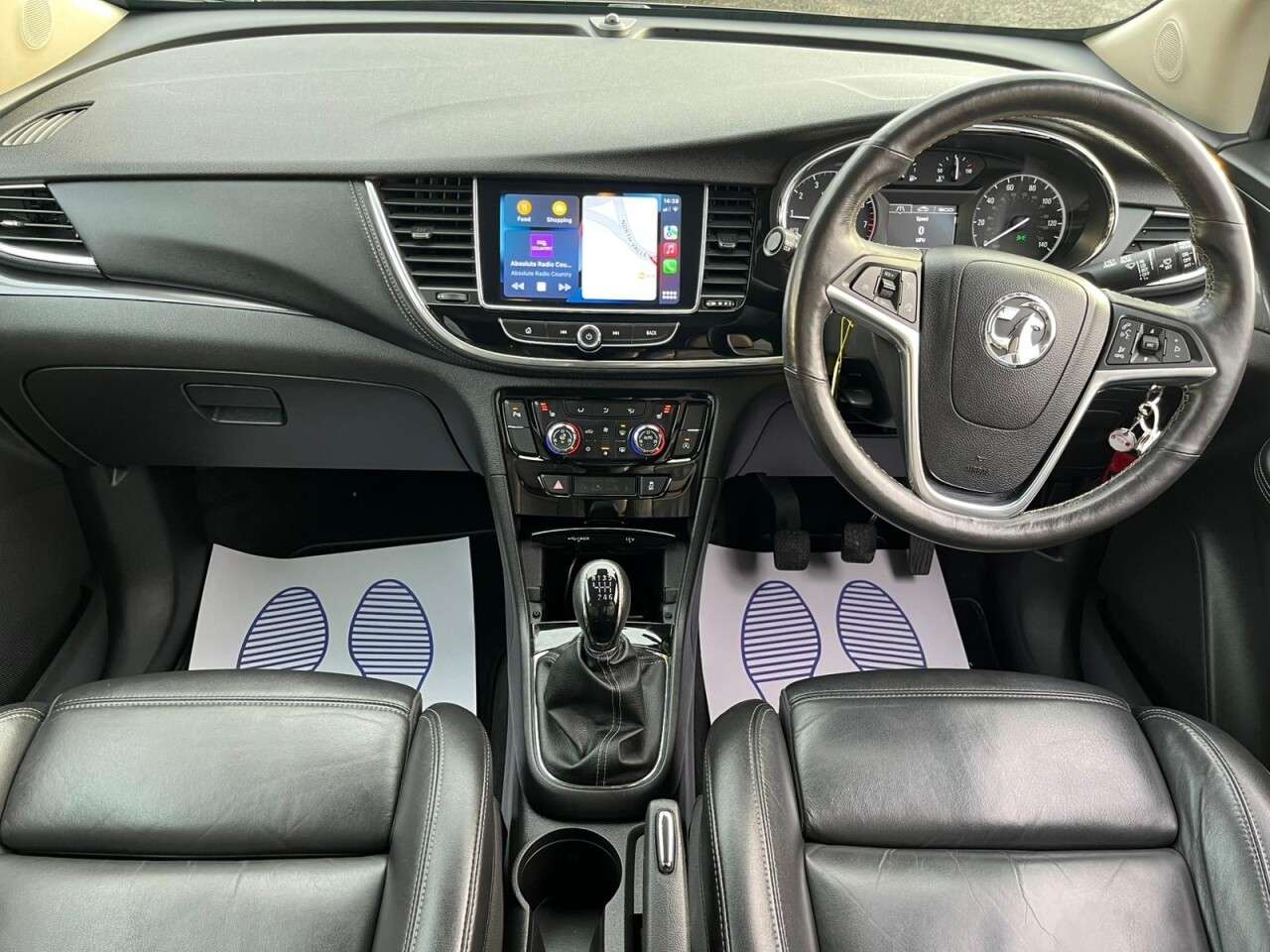 2017 VAUXHALL MOKKA X 2017 VAUXHALL MOKKA X