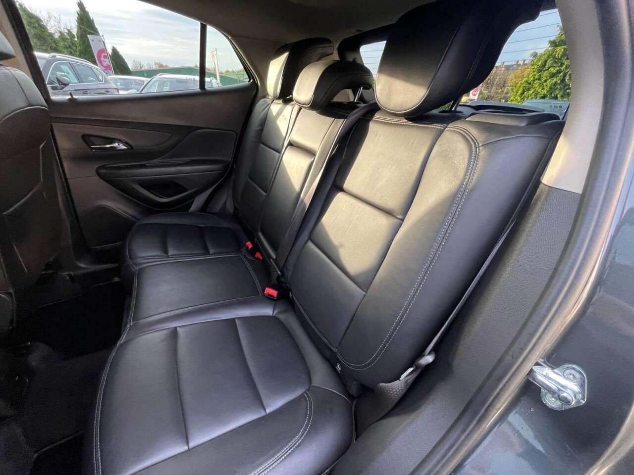 2017 VAUXHALL MOKKA X 2017 VAUXHALL MOKKA X