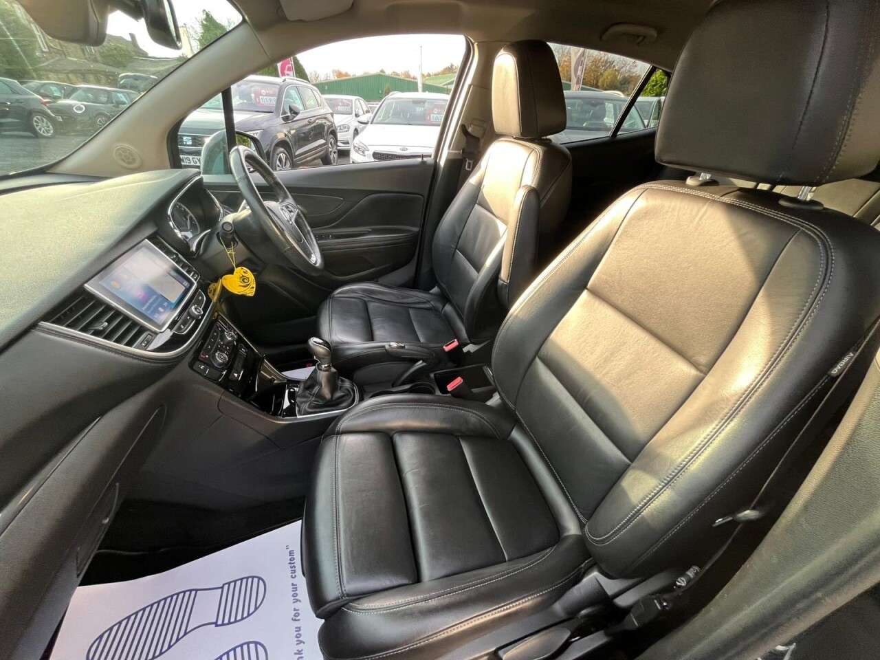 2017 VAUXHALL MOKKA X 2017 VAUXHALL MOKKA X