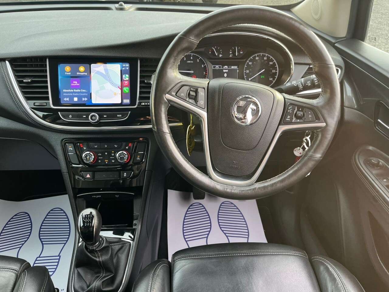 2017 VAUXHALL MOKKA X 2017 VAUXHALL MOKKA X