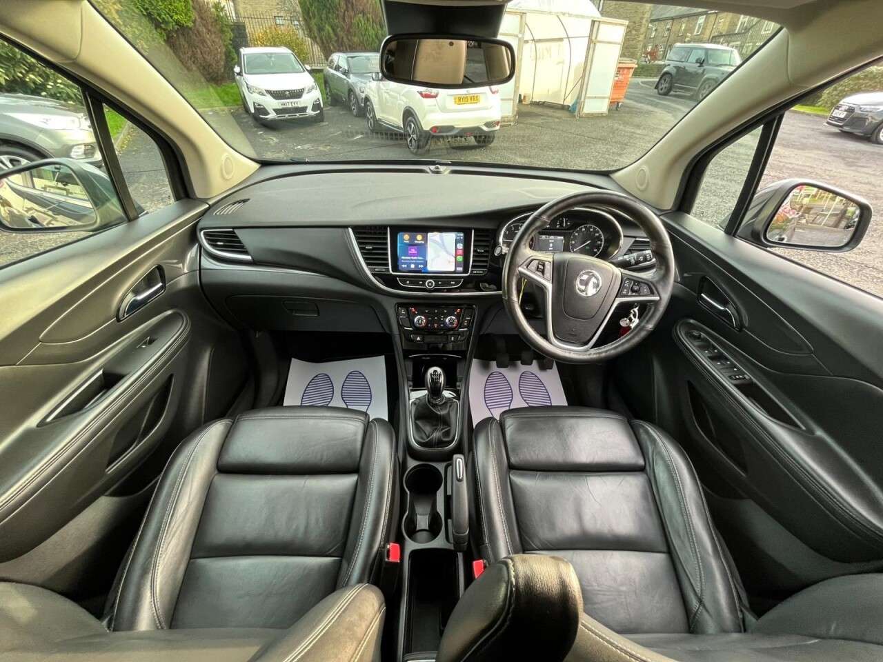 2017 VAUXHALL MOKKA X 2017 VAUXHALL MOKKA X