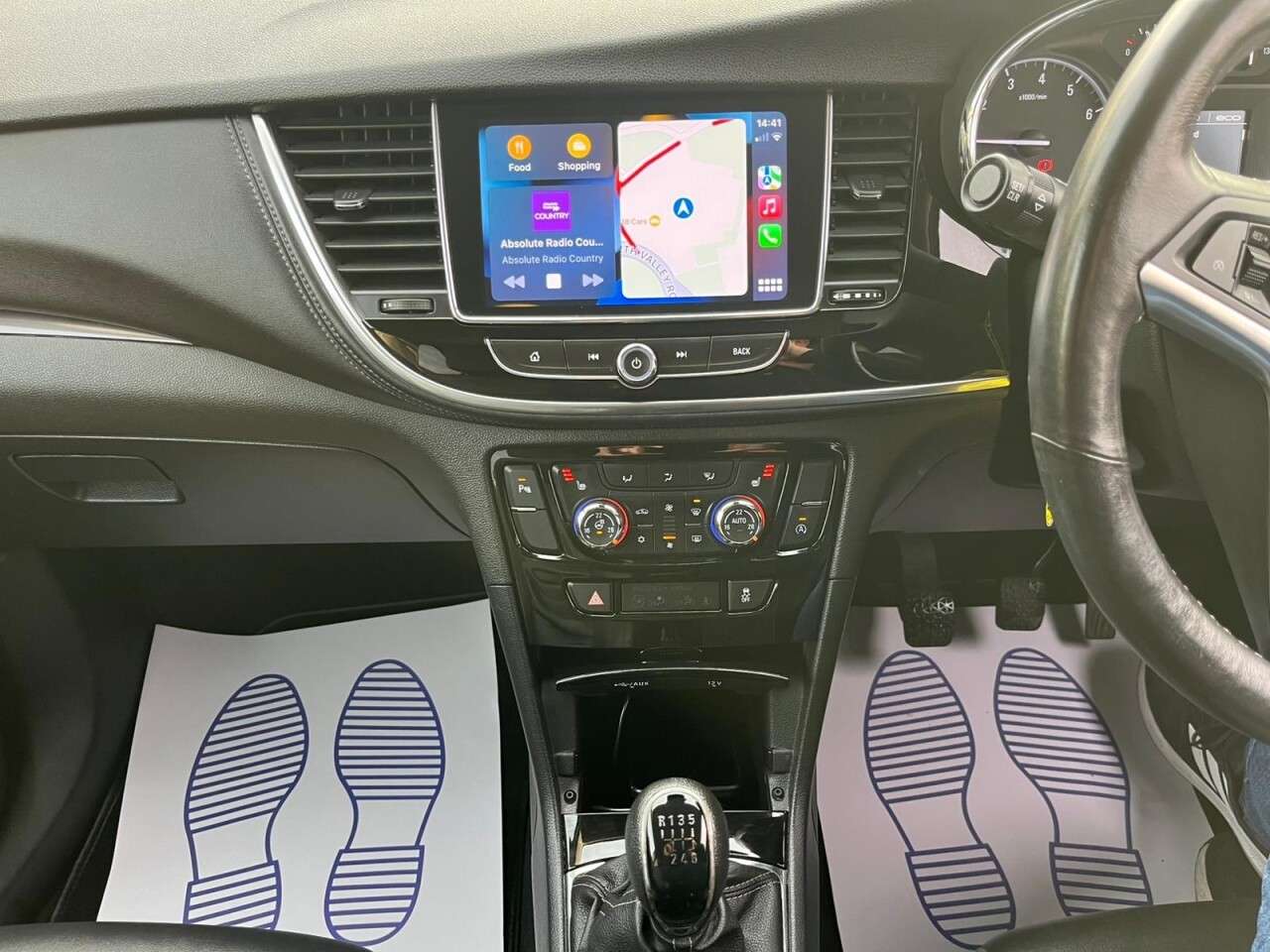 2017 VAUXHALL MOKKA X 2017 VAUXHALL MOKKA X