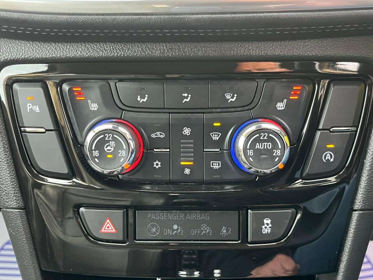 2017 VAUXHALL MOKKA X 2017 VAUXHALL MOKKA X