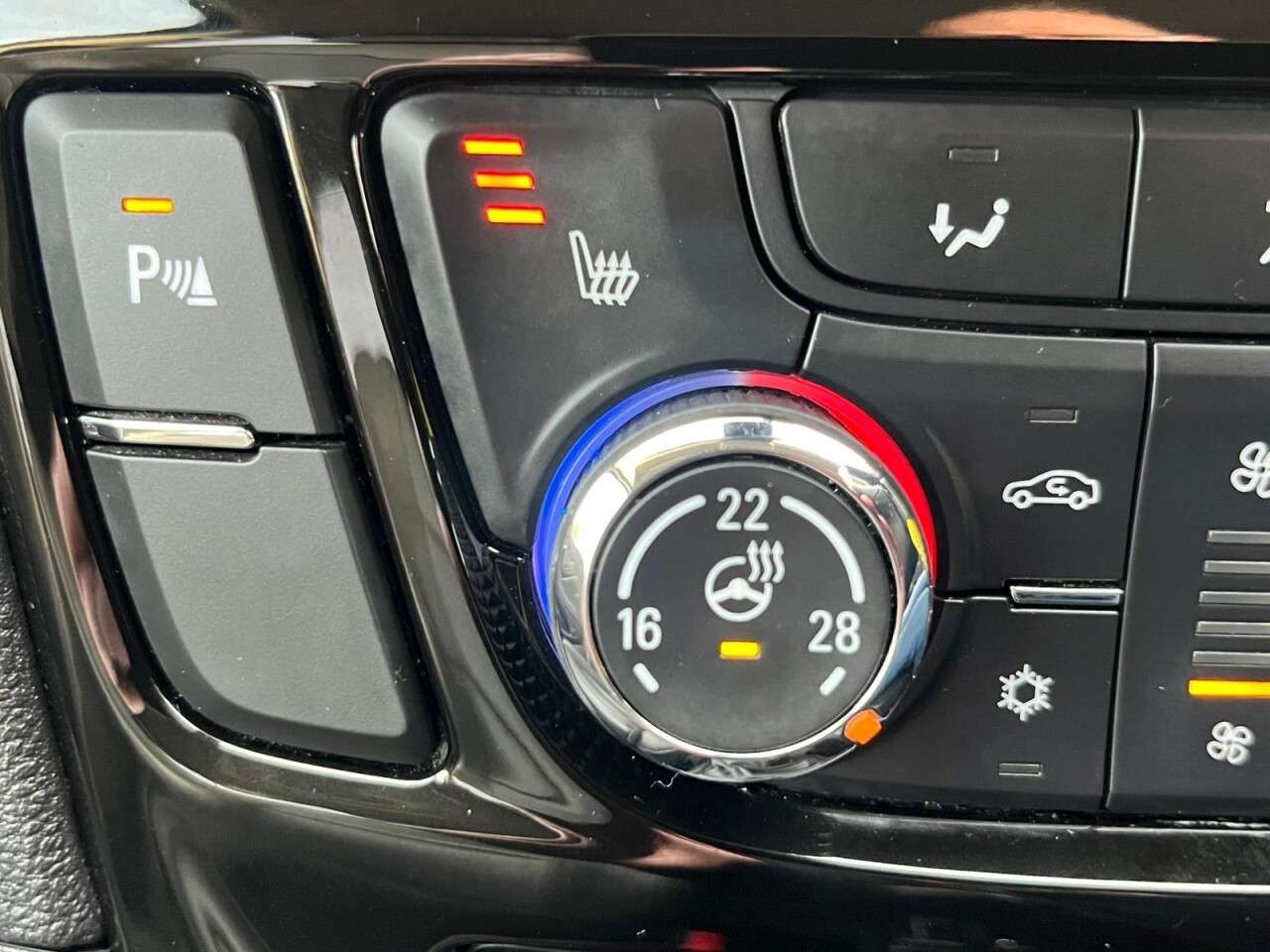 2017 VAUXHALL MOKKA X 2017 VAUXHALL MOKKA X