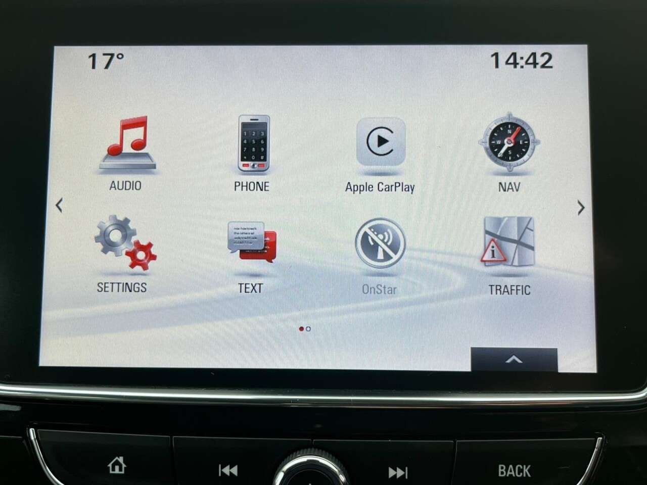 2017 VAUXHALL MOKKA X 2017 VAUXHALL MOKKA X