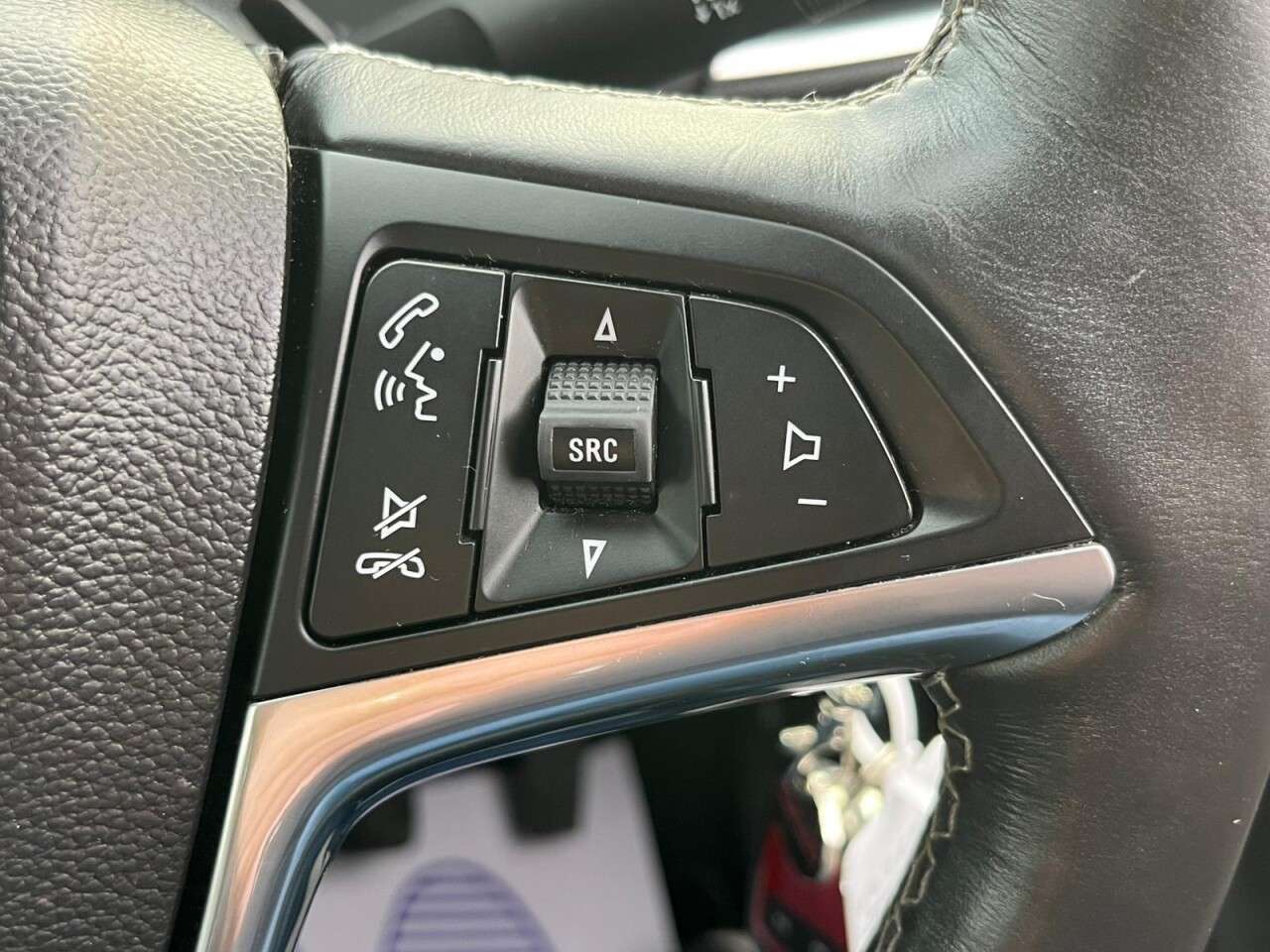 2017 VAUXHALL MOKKA X 2017 VAUXHALL MOKKA X