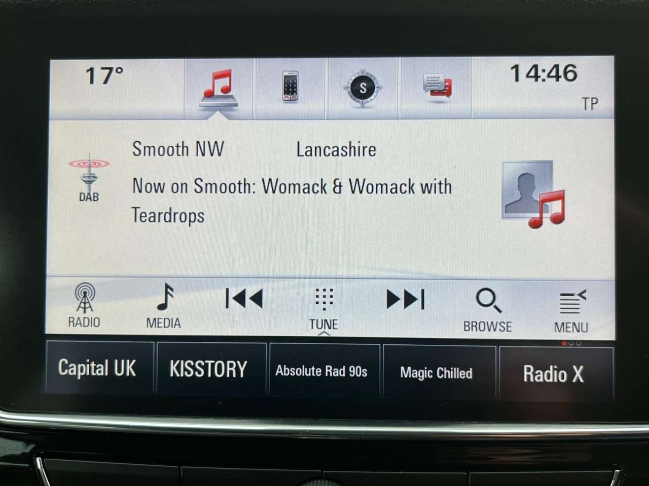 2017 VAUXHALL MOKKA X 2017 VAUXHALL MOKKA X