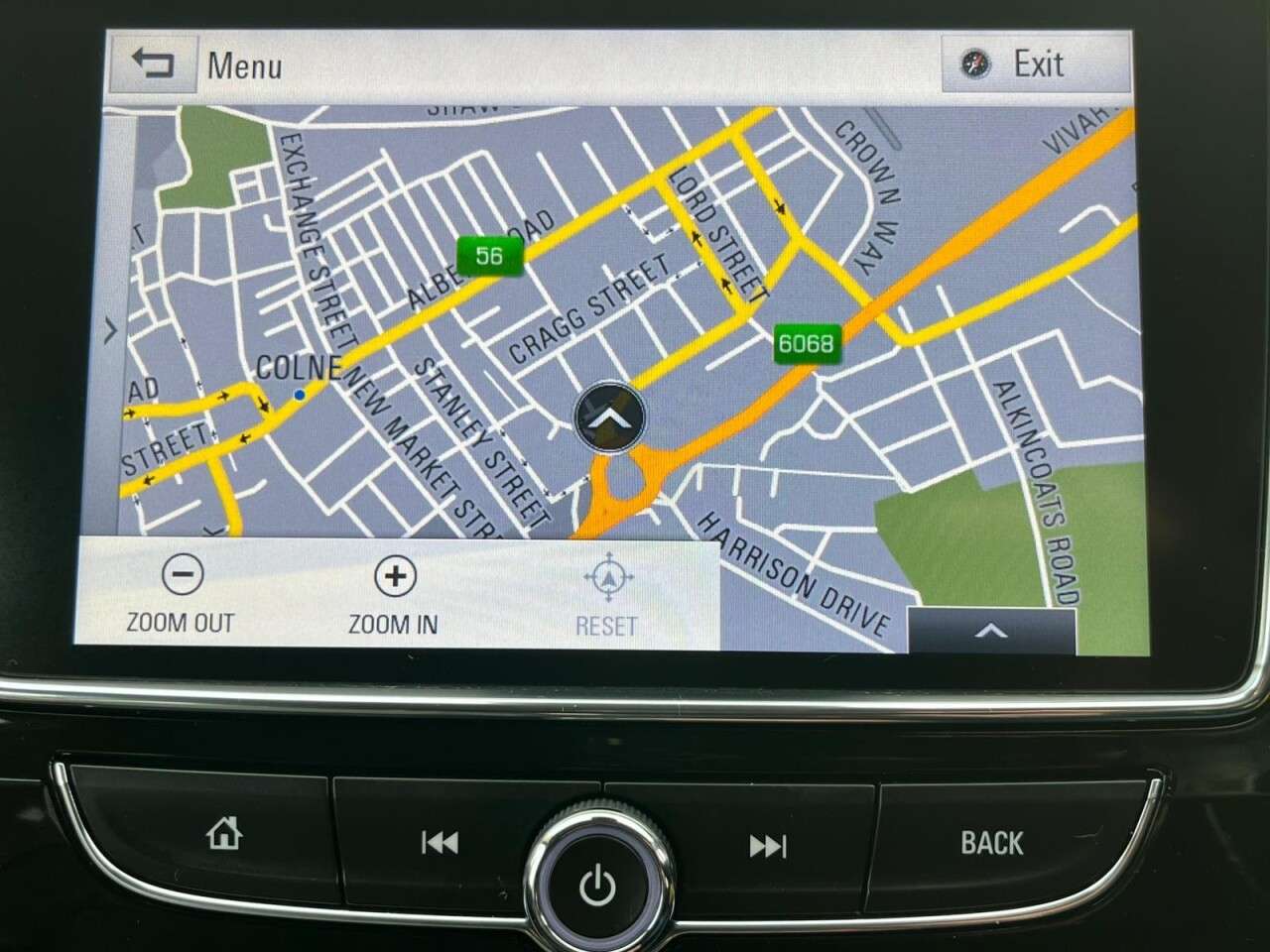 2017 VAUXHALL MOKKA X 2017 VAUXHALL MOKKA X