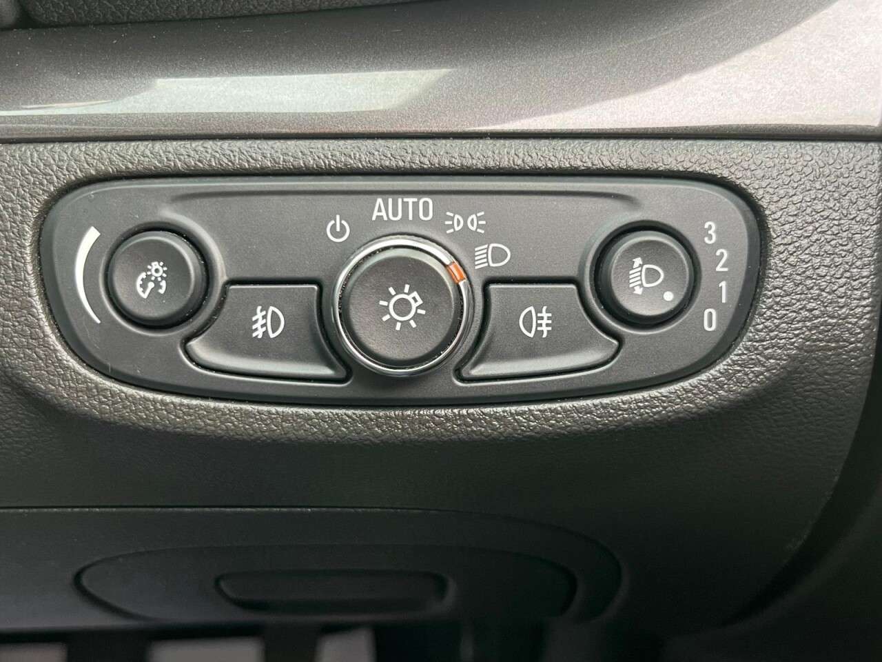 2017 VAUXHALL MOKKA X 2017 VAUXHALL MOKKA X