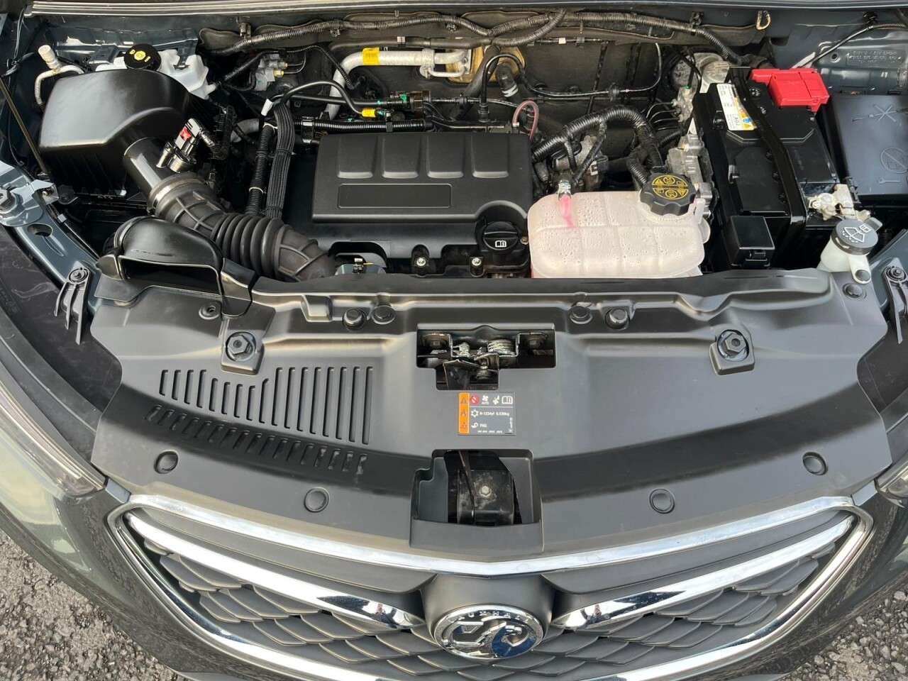 2017 VAUXHALL MOKKA X 2017 VAUXHALL MOKKA X