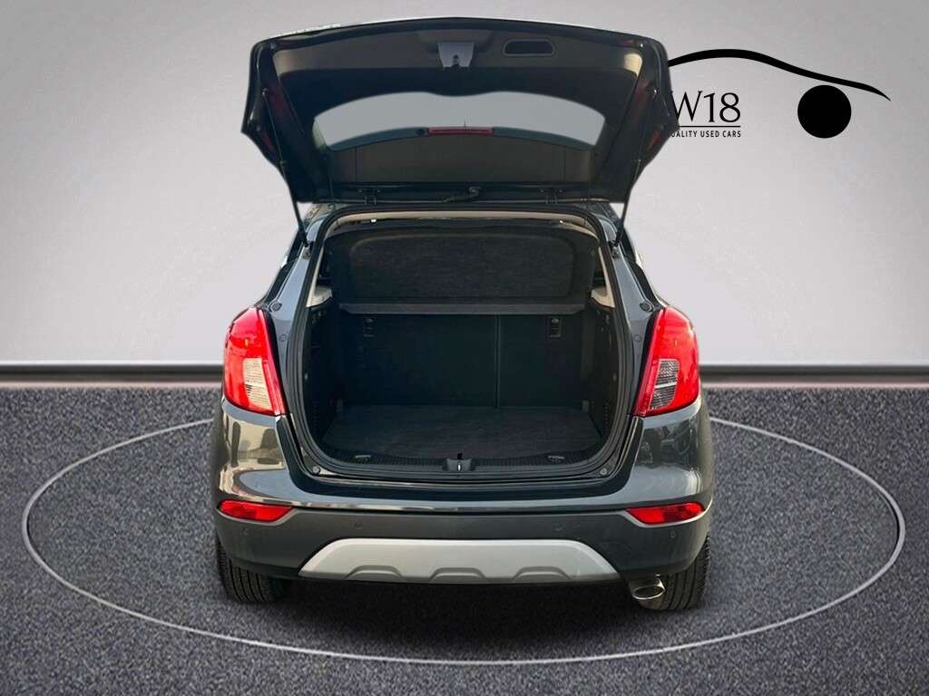 2017 VAUXHALL MOKKA X 2017 VAUXHALL MOKKA X