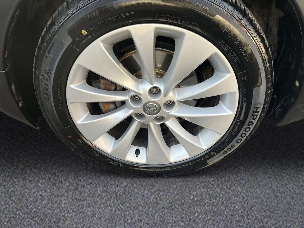 2017 VAUXHALL MOKKA X 2017 VAUXHALL MOKKA X