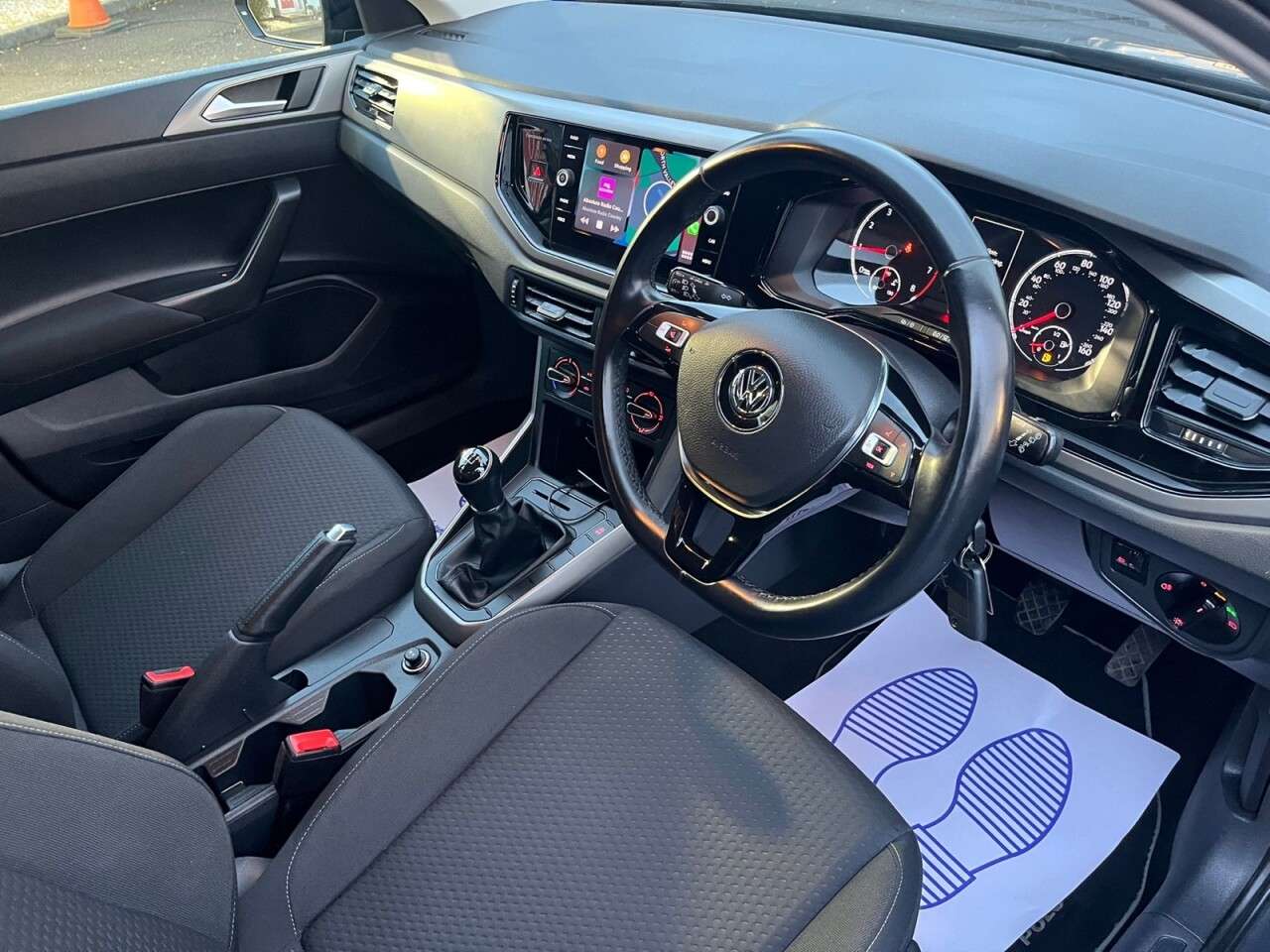 2019 VOLKSWAGEN POLO 2019 VOLKSWAGEN POLO