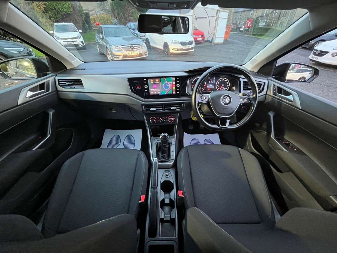 2019 VOLKSWAGEN POLO 2019 VOLKSWAGEN POLO