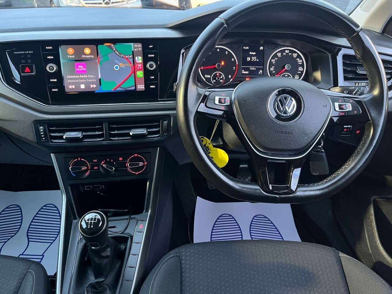 2019 VOLKSWAGEN POLO 2019 VOLKSWAGEN POLO