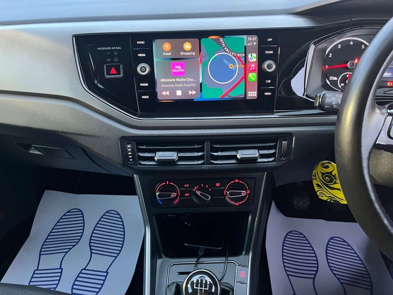 2019 VOLKSWAGEN POLO 2019 VOLKSWAGEN POLO