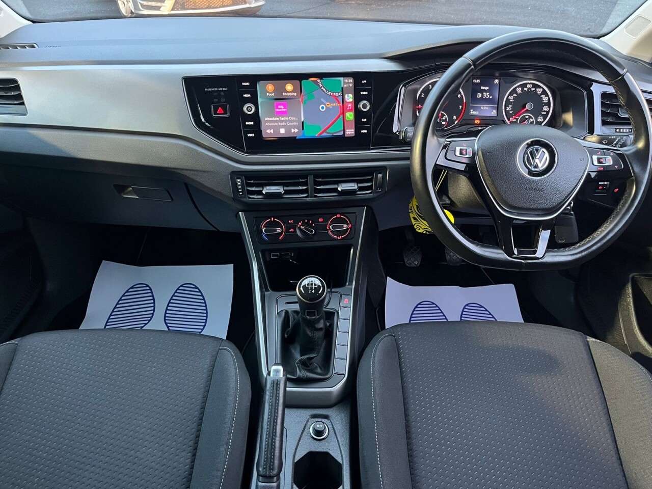 2019 VOLKSWAGEN POLO 2019 VOLKSWAGEN POLO