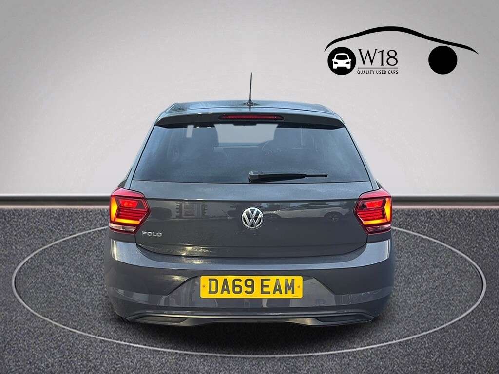 2019 VOLKSWAGEN POLO 2019 VOLKSWAGEN POLO