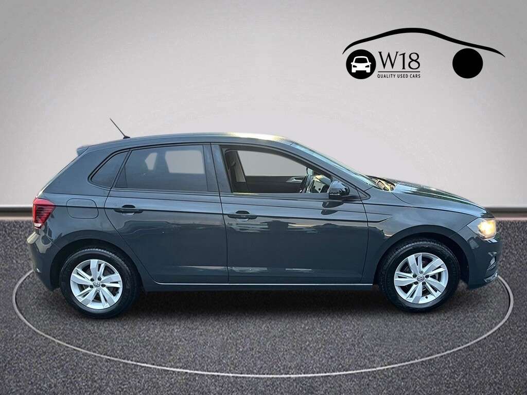 2019 VOLKSWAGEN POLO 2019 VOLKSWAGEN POLO