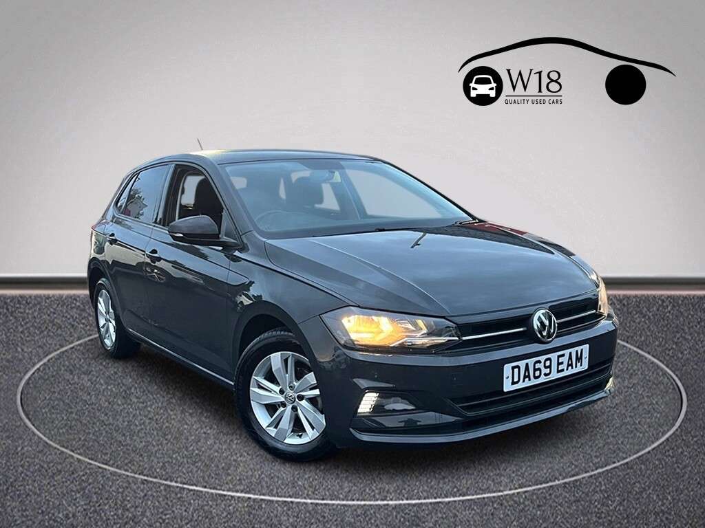 2019 VOLKSWAGEN POLO 2019 VOLKSWAGEN POLO