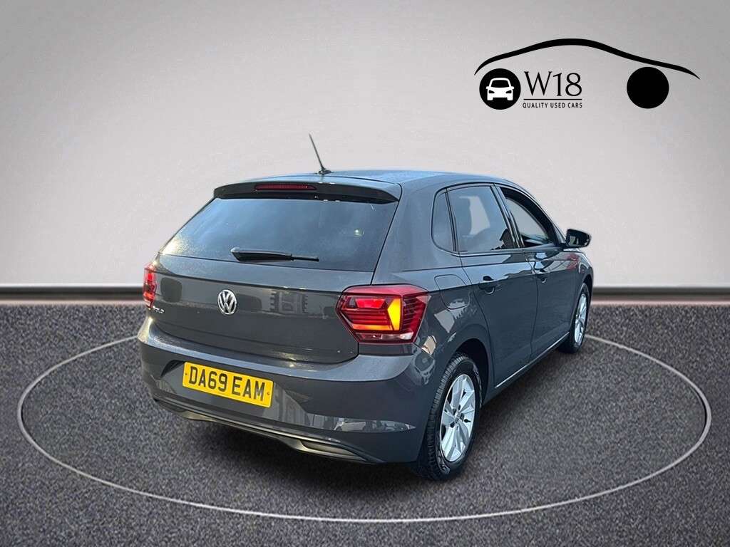 2019 VOLKSWAGEN POLO 2019 VOLKSWAGEN POLO