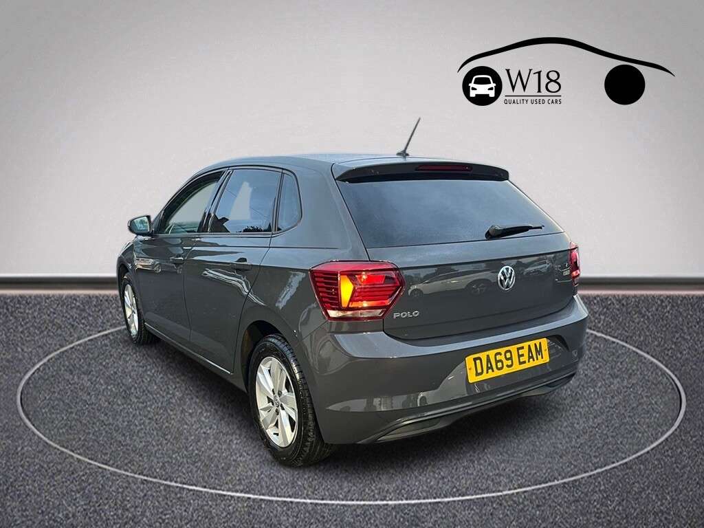 2019 VOLKSWAGEN POLO 2019 VOLKSWAGEN POLO