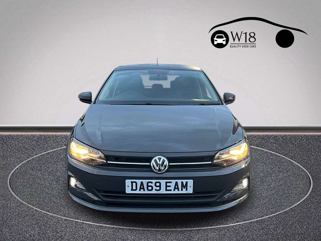 2019 VOLKSWAGEN POLO 2019 VOLKSWAGEN POLO