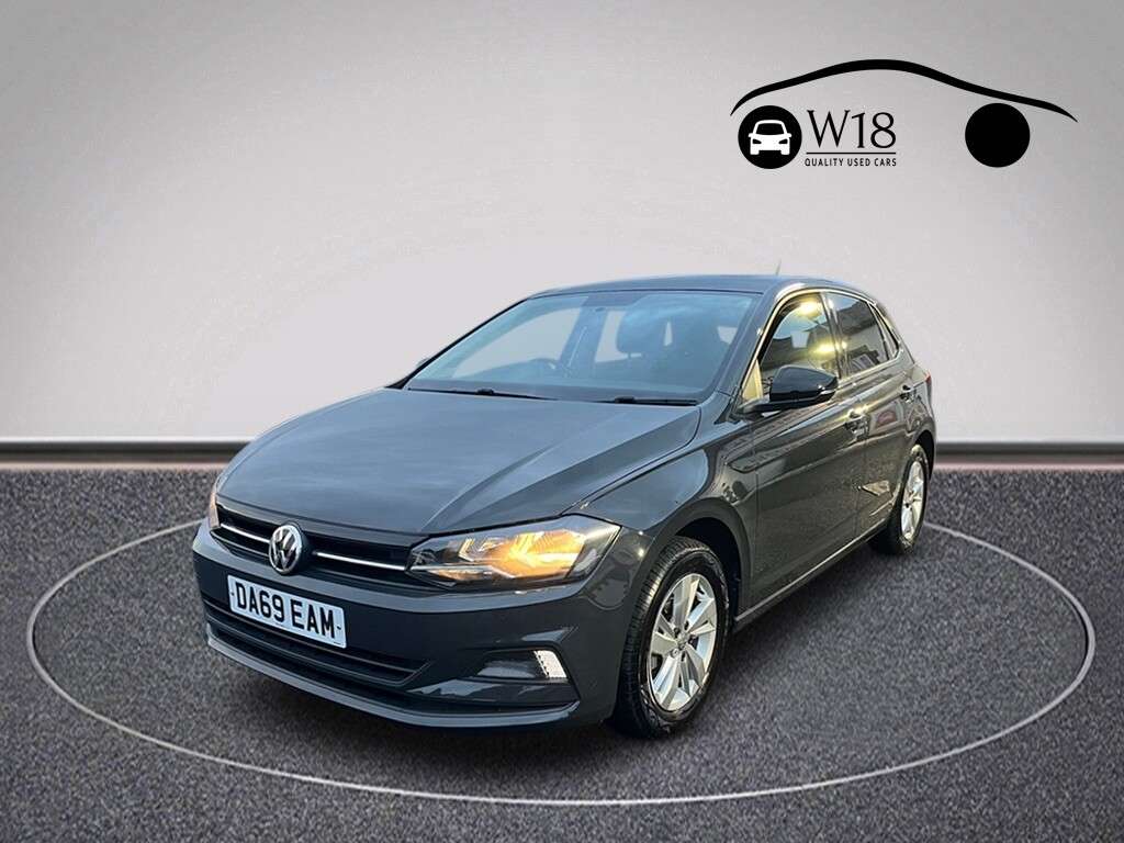 2019 VOLKSWAGEN POLO 2019 VOLKSWAGEN POLO