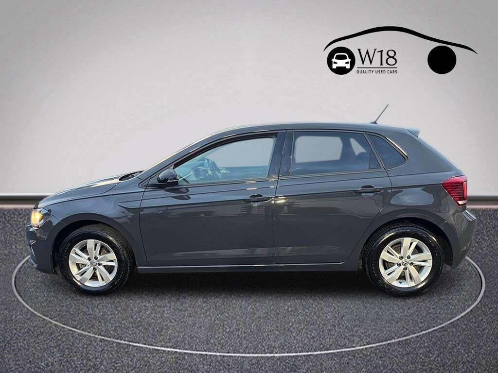 2019 VOLKSWAGEN POLO 2019 VOLKSWAGEN POLO