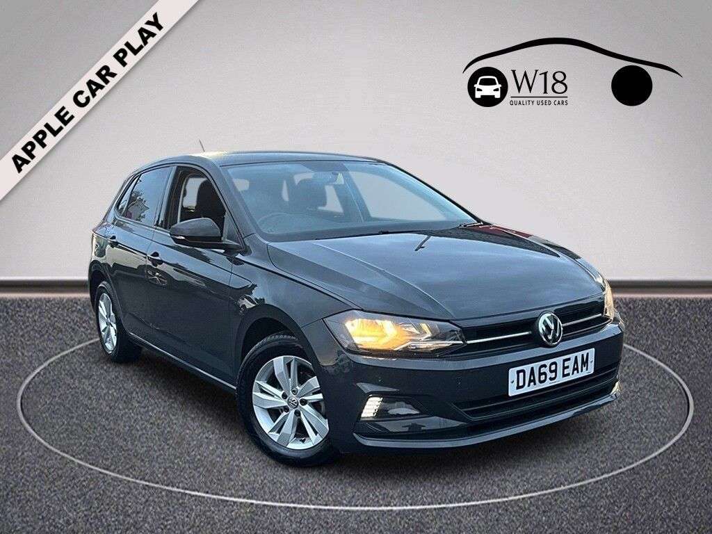 2019 VOLKSWAGEN POLO 2019 VOLKSWAGEN POLO