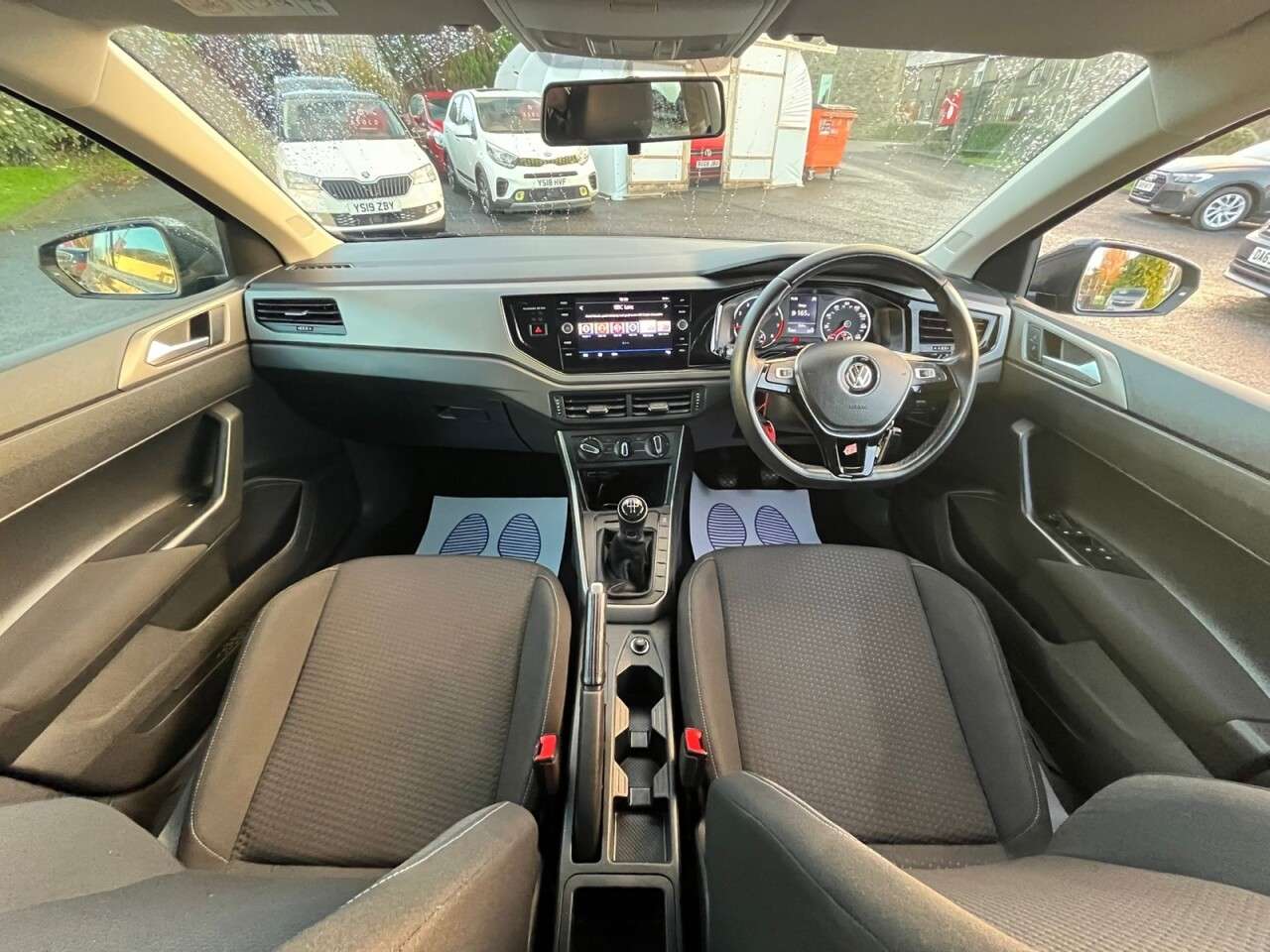 2019 VOLKSWAGEN POLO 2019 VOLKSWAGEN POLO