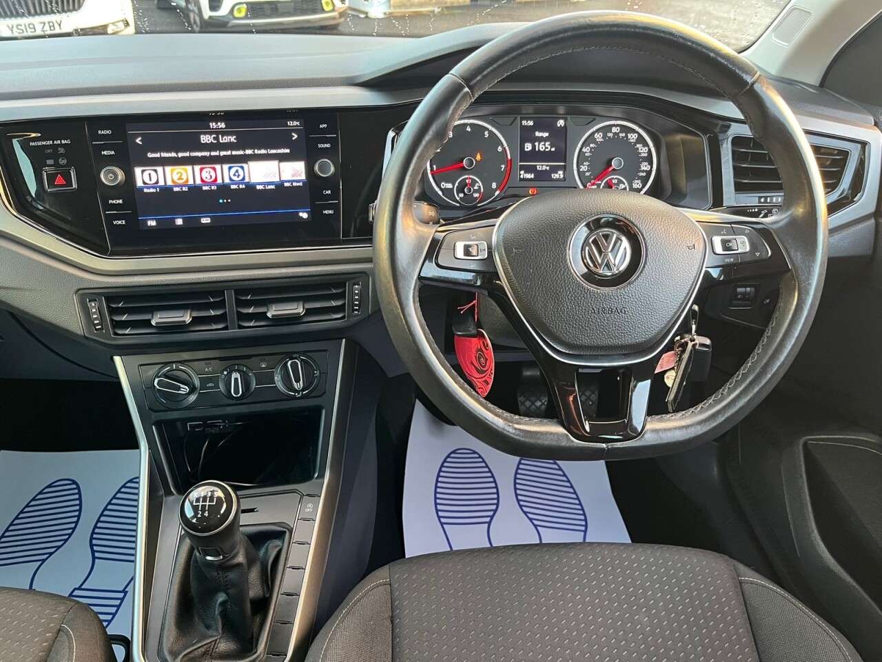 2019 VOLKSWAGEN POLO 2019 VOLKSWAGEN POLO