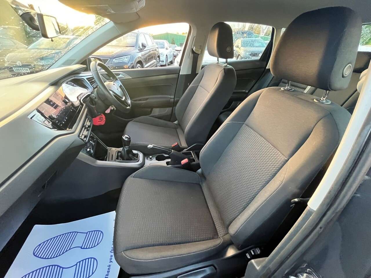 2019 VOLKSWAGEN POLO 2019 VOLKSWAGEN POLO